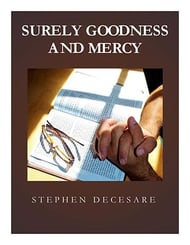 Surely Goodness And Mercy SATB choral sheet music cover Thumbnail